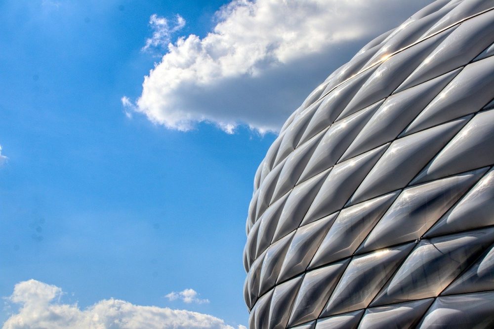 allianz-arena stadio bayern monaco