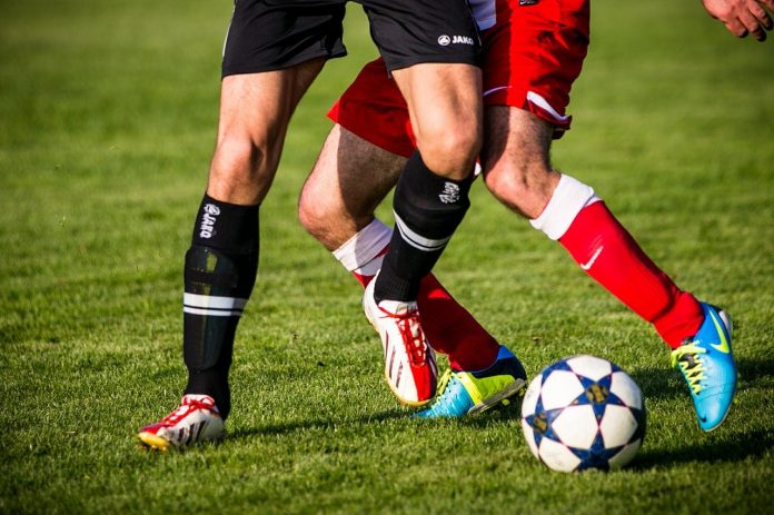 soccer americano soccer americano