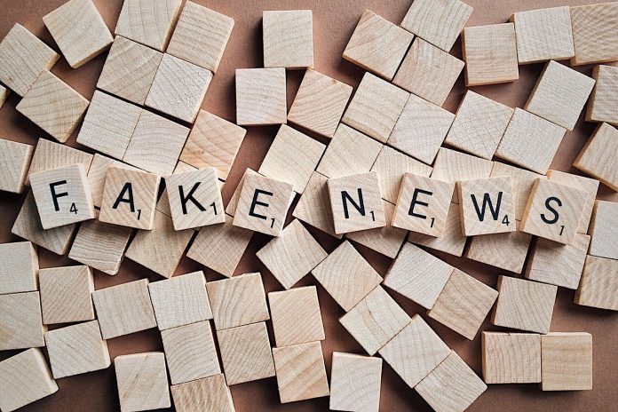 fake news fake news