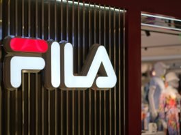 fila marchio sportswear