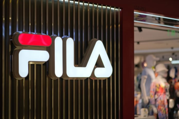 fila marchio sportswear fila marchio sportswear