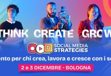 Social Media Strategies 2025: strategia, creatività, AI e crescita personale al centro dell’evento social media strategies_2025