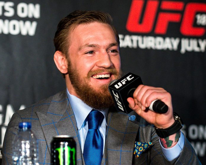 conor mcgregor