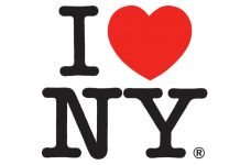 Milton Glaser: biografia del grafico americano logo I love New York