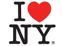 Milton Glaser: biografia del grafico americano logo I love New York
