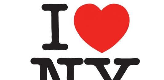 Milton Glaser: biografia del grafico americano logo I love New York