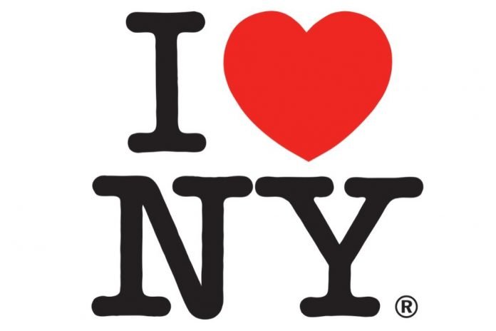 logo I love New York