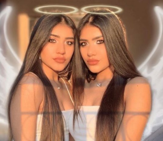 Kessy e Mely: due sorelle divenute famose tiktoker kessy e mely
