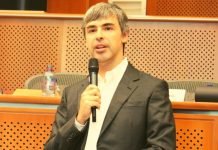Larry Page: biografia del co-fondatore di Google larry page google