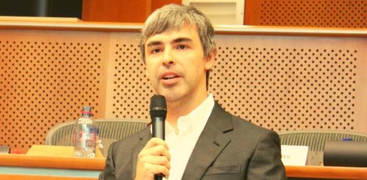 Larry Page: biografia del co-fondatore di Google larry page google