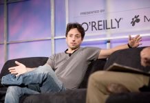Sergey Brin: biografia del co-founder di Google Sergey Brin foto