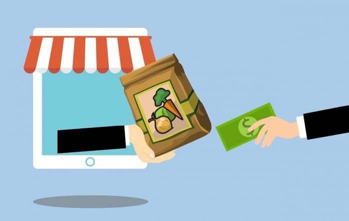 e-commerce food