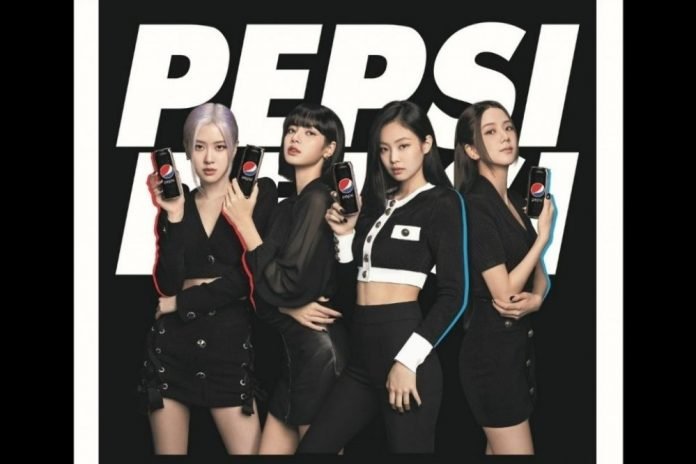 blackpink-pepsi