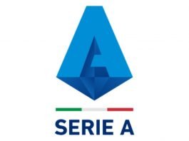 #CiaoSerieA, TikTok dà il benvenuto alla principale lega calcistica italiana logo serie a
