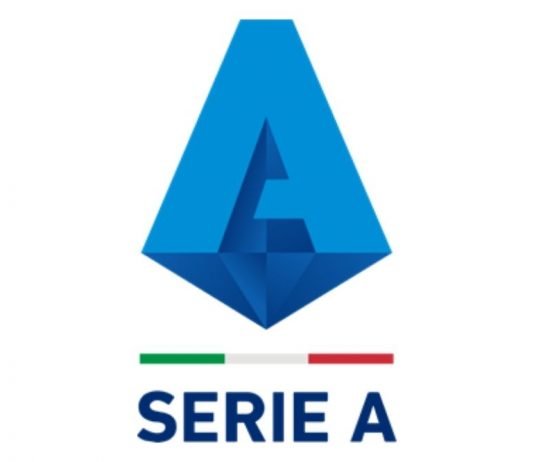 #CiaoSerieA, TikTok dà il benvenuto alla principale lega calcistica italiana logo serie a