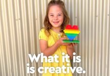 Lego ripropone la sua campagna iconica nel giorno dedicato alle donne lego pubblicità festa della donna
