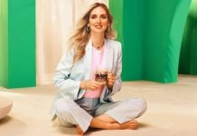 Chiara Ferragni, nuova partnership con Nespresso chiara ferragni