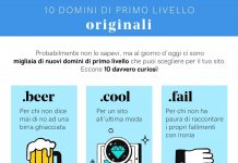 Nomi dominio: storia e più divertenti nomi dominio divertenti