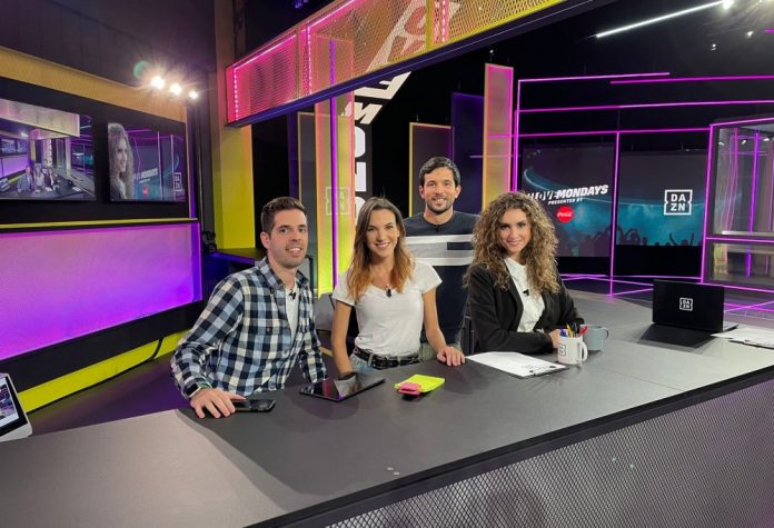 I Love Mondays dazn I Love Mondays dazn
