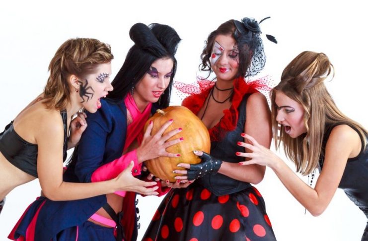 costumi halloween