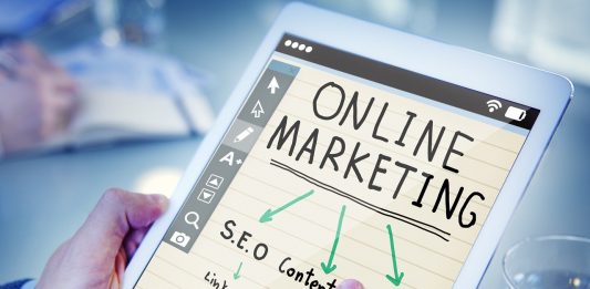 Fare SEO Copywriting digital marketing foto