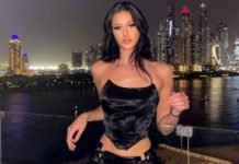 Samantha Frison: bio della famosa influencer vicentina influencer italiana foto