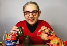 Arnaldo Mangini, bio del Mister Bean italiano che fa impazzire TikTok arnaldo mangini foto social