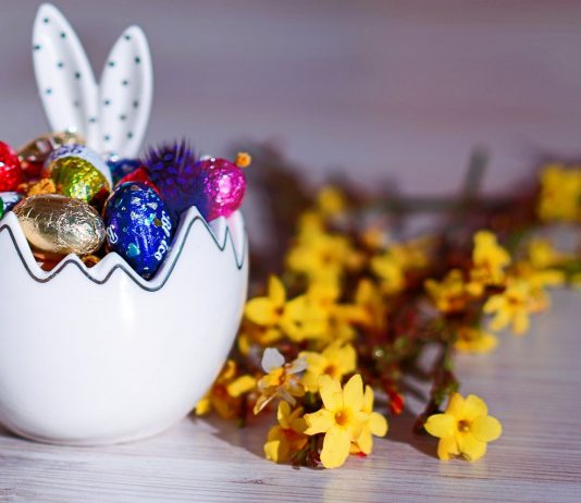 Campagna marketing Pasqua: consigli per te uova di pasqua