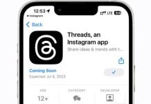 Pubblicità su Threads: iniziati i primi test threads app
