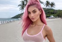 Aitana Lopez, la modella e influencer creata con l’IA aitana lopez