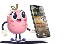 Influencer: Mortadella di Bologna arriva su TikTok con LINA mortadella di bologna lina influencer
