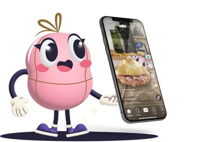 mortadella di bologna lina influencer