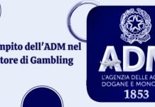 Il compito dell’ADM nel settore del gambling