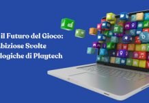 Verso il Futuro del Gioco: Le Ambiziose Svolte Tecnologiche di Playtech futuro gioco