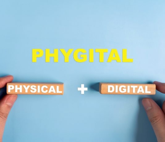Negozio Phygital: cos’è e consigli utili per realizzarne uno negozio-phygital