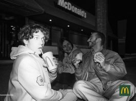 McDonald’s: al via la nuova campagna Nocturnal Creatures Nocturnal_Creatures mcdonalds