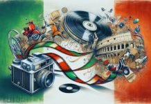 L’impatto della cultura pop italiana sull’arte delle stampe moderne cultura-pop-italiana