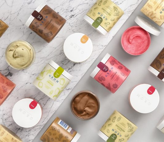 Storytelling: l’importanza del packaging nel food packaging grom