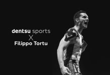 Filippo Tortu sceglie Dentsu Sports per gestire il suo branding sui social DentsuSports x Filippo Tortu