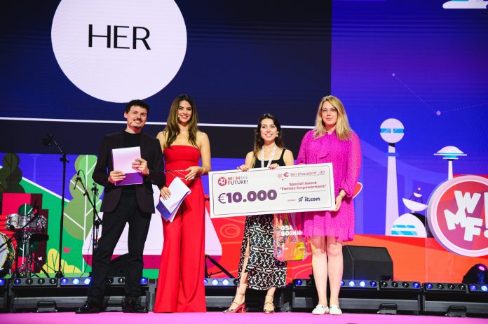 startup her startup her
