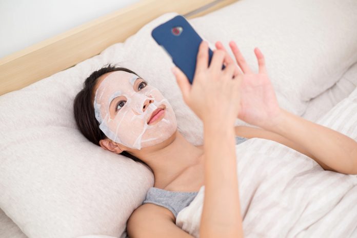 skincare coreana marketing