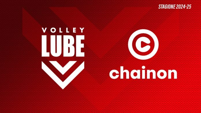 ChainOn e Lube Volley 2024_25