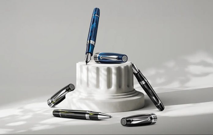 Montegrappa Accessori di lusso senza tempo