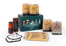 Pastificio Garofalo: pronto Calendario dell’Avvento e Christmas Box Pastificio Garofalo_NATALE PREMIUM BOX