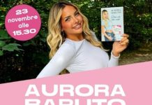 Vicolungo The Style Outlets accoglie Mondadori Store e Aurora Baruto libro aurora baruto