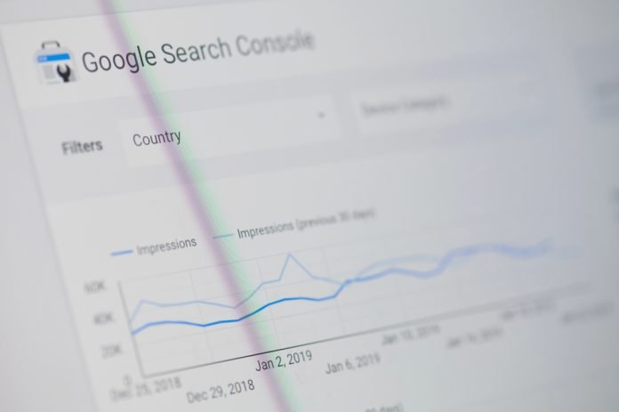 raccomandazioni google search console
