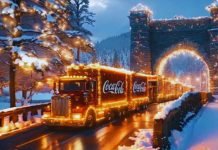 Spot Natale Coca-Cola: il brand crea la sua pubblicità con l’IA spot natale coca-cola