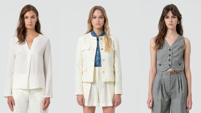Fracomina - pop up fracomina