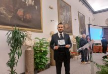 Eccellenze Food 2025: il talento Daniele Bartocci protagonista del settore alimentare daniele bartocci parola d'oro