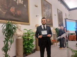 Eccellenze Food 2025: il talento Daniele Bartocci protagonista del settore alimentare daniele bartocci parola d'oro